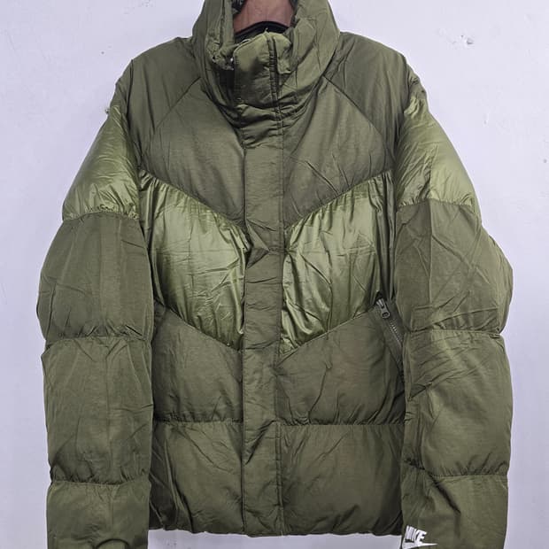 나이키 다운필 카피 덕다운 패딩