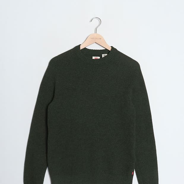 Levi's Wool Knit