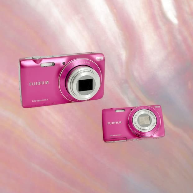 강력추천!) 후지필름 파인픽스 jz100 Finepix 빈티지 디카