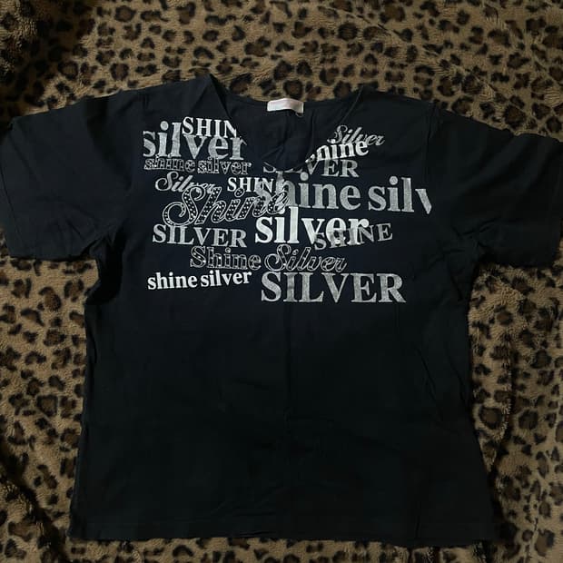 일본빈티지 반팔