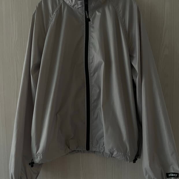 Stussy Woman Windbreaker