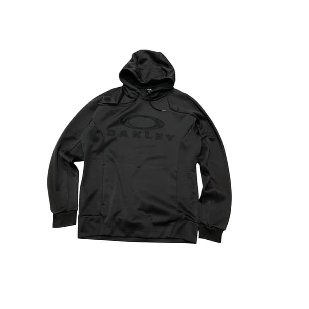 Oakley 오클리 올블랙 후드탑 (44-55추천)