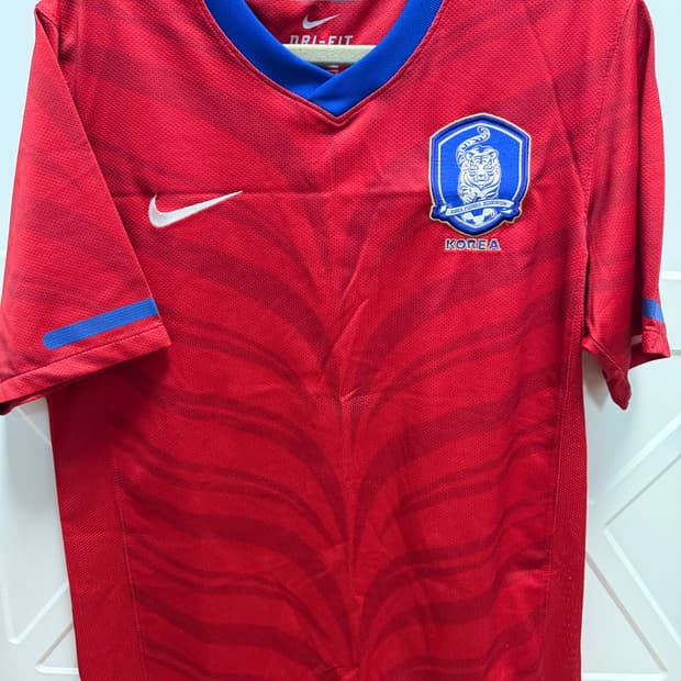 10-12 국대 유니폼