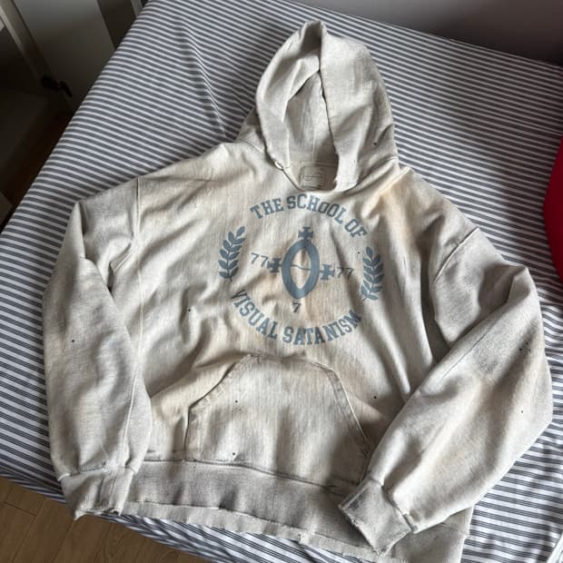 로스트다운서플라이 후드 1사이즈