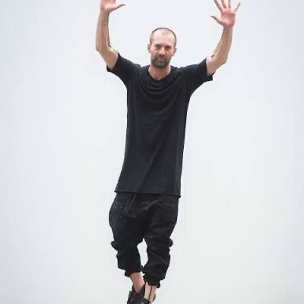 보리스 비잔 사베리 티셔츠