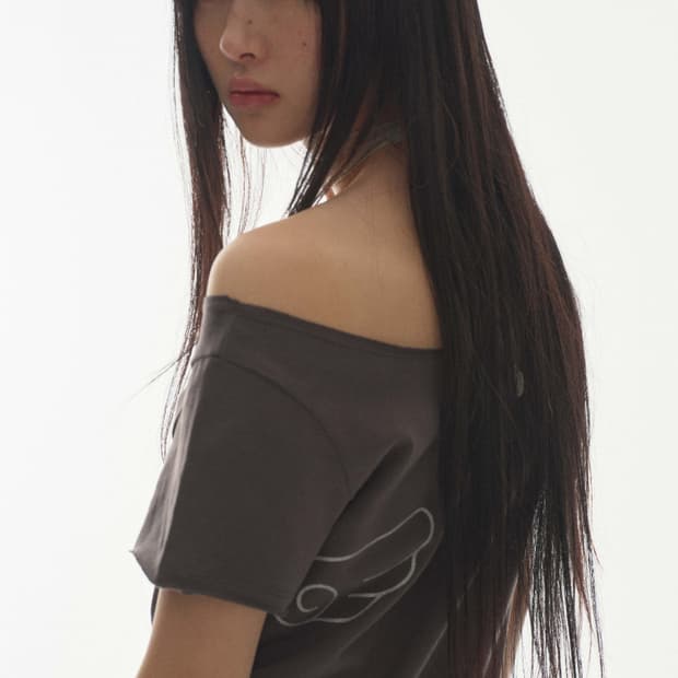 코이세이오 윙 티셔츠 