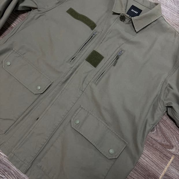 beams Type F1 jacket