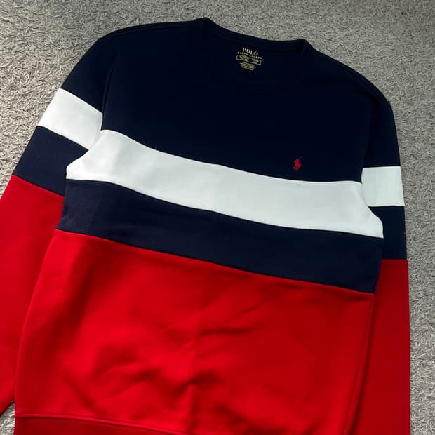 [90-95] 폴로 랄프로렌 맨투맨