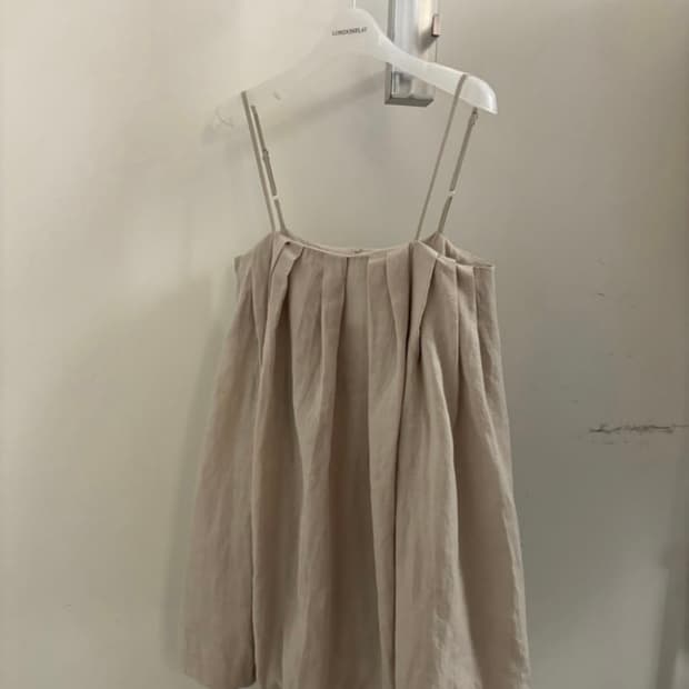 런던플랏 원피스