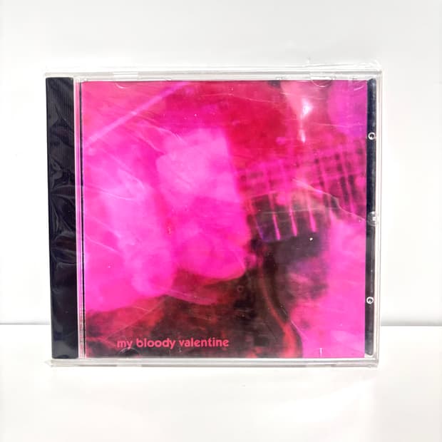(초판) 마이블러디 발렌타인 loveless CD 앨범