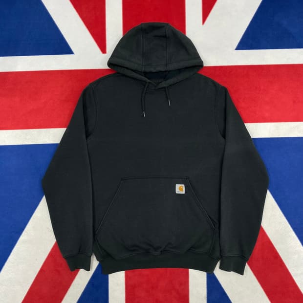 칼하트 후드티 S 실측 M -L 