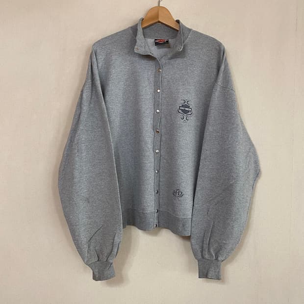 (여성2XL) 할리데이비슨 스웨트 자켓