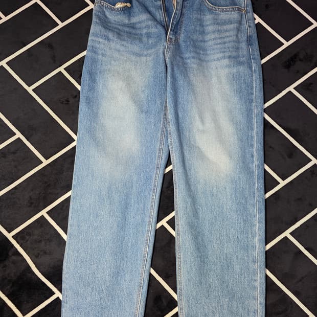 셔터 퍼스트에디션 데님 라이트블루 M