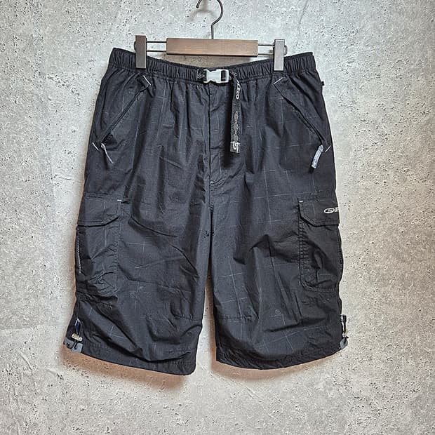 piko 피코 카고 쇼츠 반바지 (L)