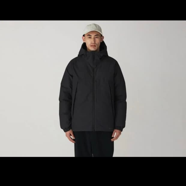 스노우피크 일본 다운