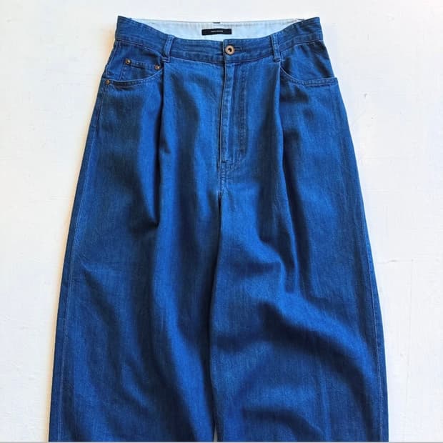 저널 스탠다드 워크웨어 데님 팬츠 