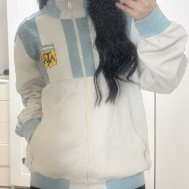 아디다스 아르헨티나 저지