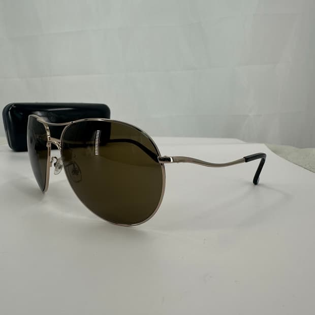 [새상품 무료배송] 정품 안나수이 Made in Italy 선글라스