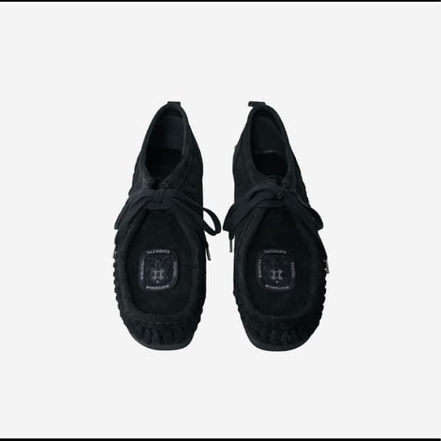 (구매) 폴리테루 노매뉴얼 왈라비 신발 1 or 2 size