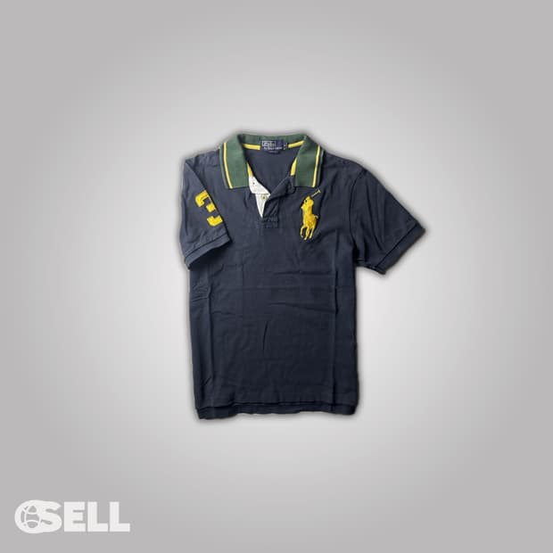 폴로 빅포니 반팔카라티