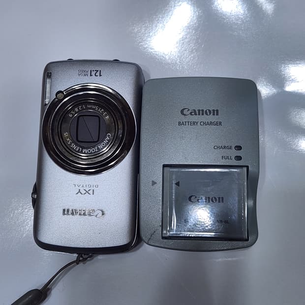 캐논 익서스 ixus 200is ixy930 빈티지 디지털카메라 디카