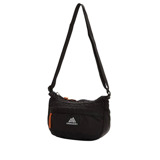 그레고리 크로스백 핑크