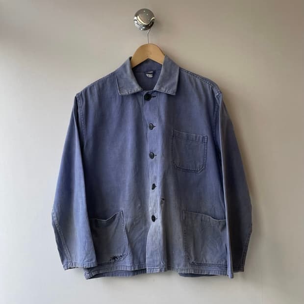 70's French work jacket ( 프렌치 워크 자켓)