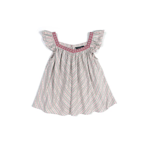 Ralph Lauren ruffle blouse