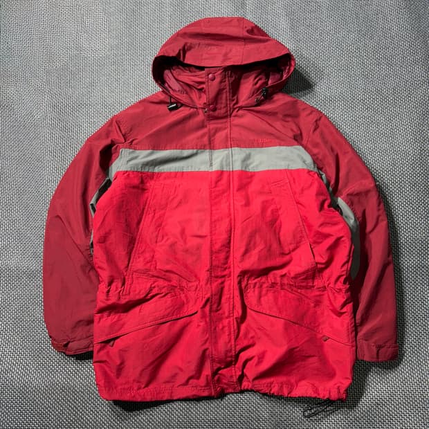 L.L.BEAN 엘엘빈 테이프라인 점퍼 (old-8115)