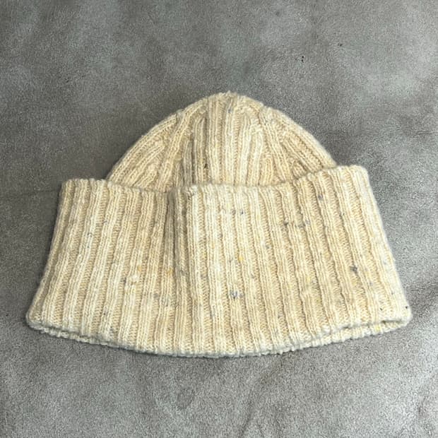 드레익스 x ALD 도네갈 비니 에크루