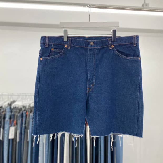리바이스505 90s USA 오렌지탭 40사이즈 a3502