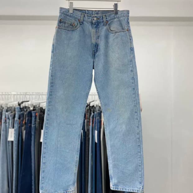 리바이스505 90s 31사이즈 a3544