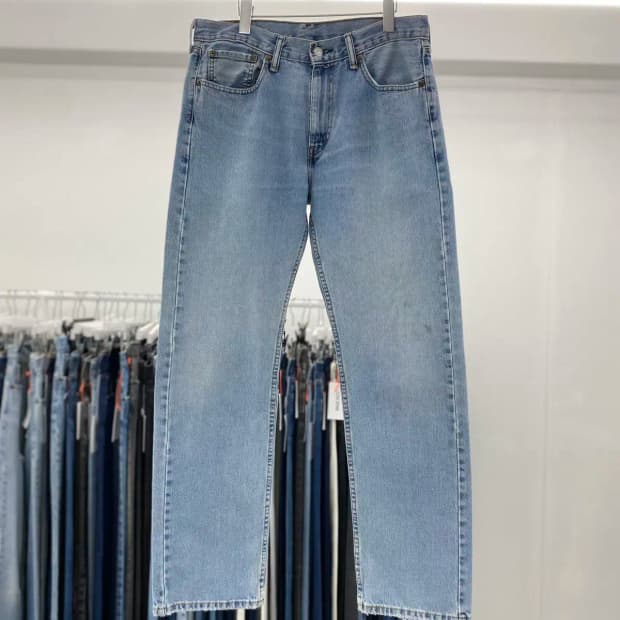 리바이스505 00s 32사이즈 a3588