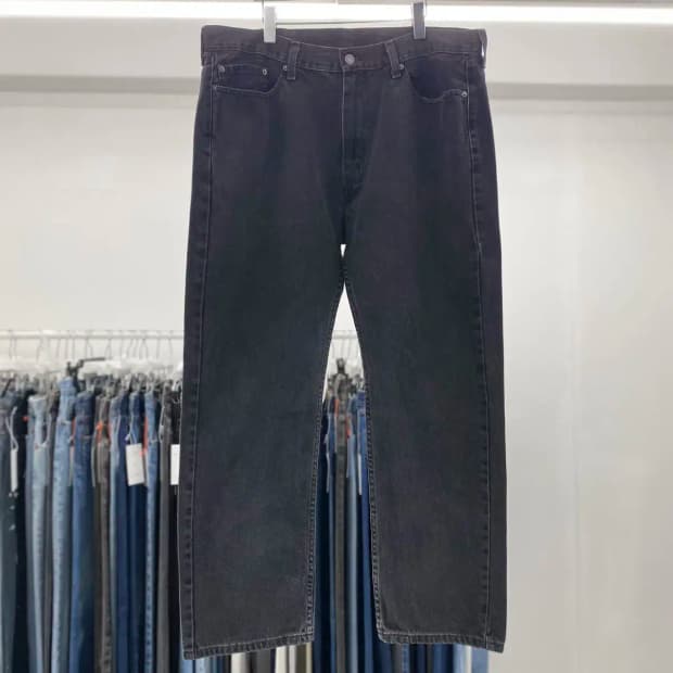 리바이스505 00s 38사이즈 a3658