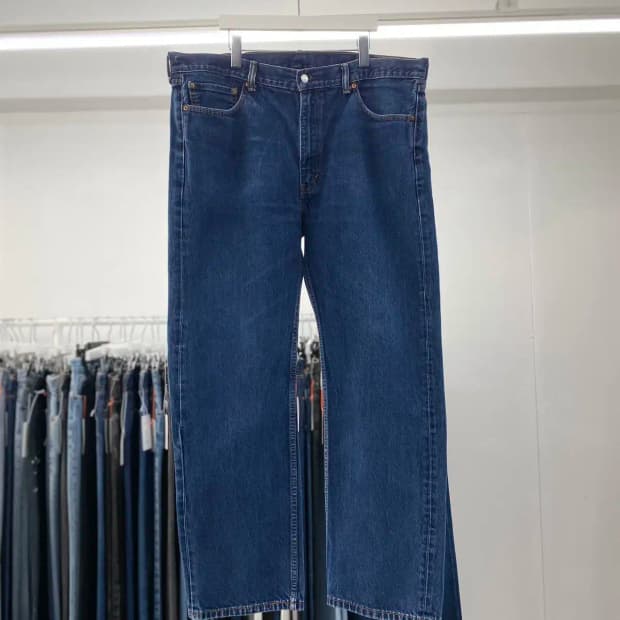 리바이스505 00s 40사이즈 a3671