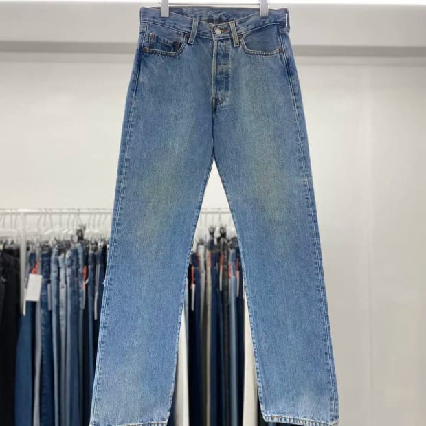 리바이스501 00s 27사이즈 a3688