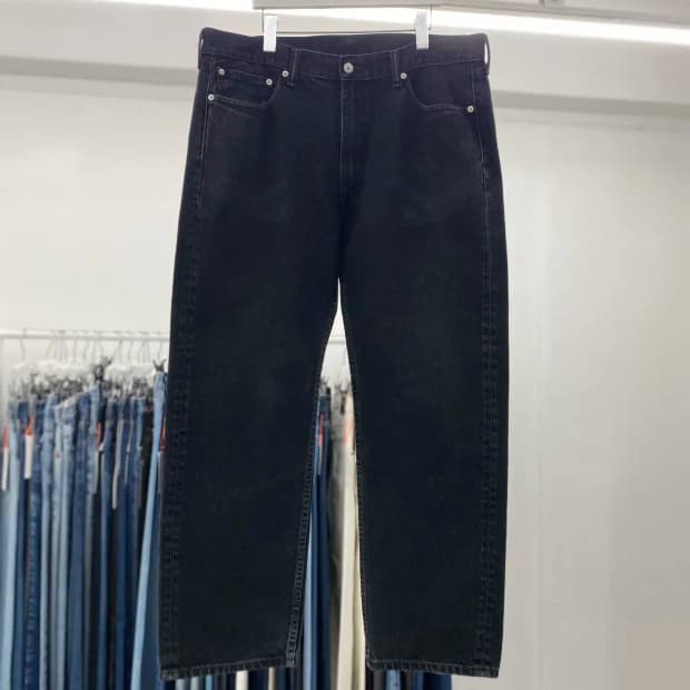 리바이스505 00s 37사이즈 a3691