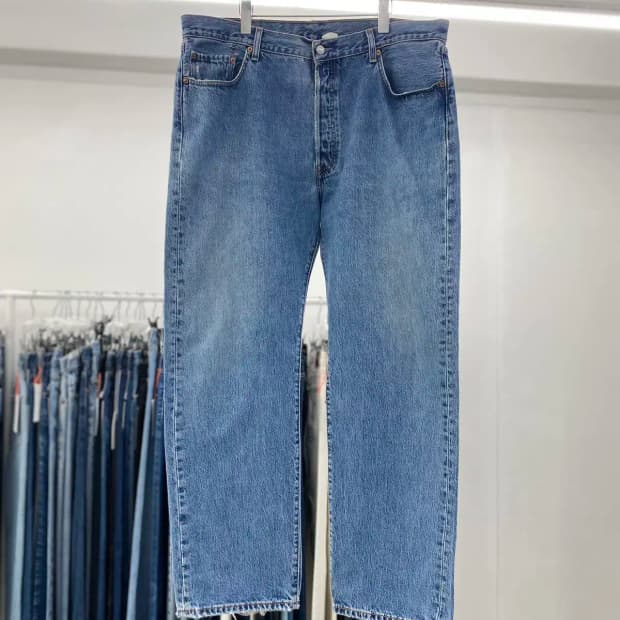 리바이스501 00s 39사이즈 a3692