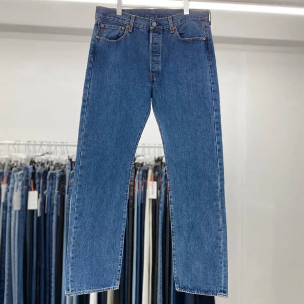 리바이스501 00s 33사이즈 a3694