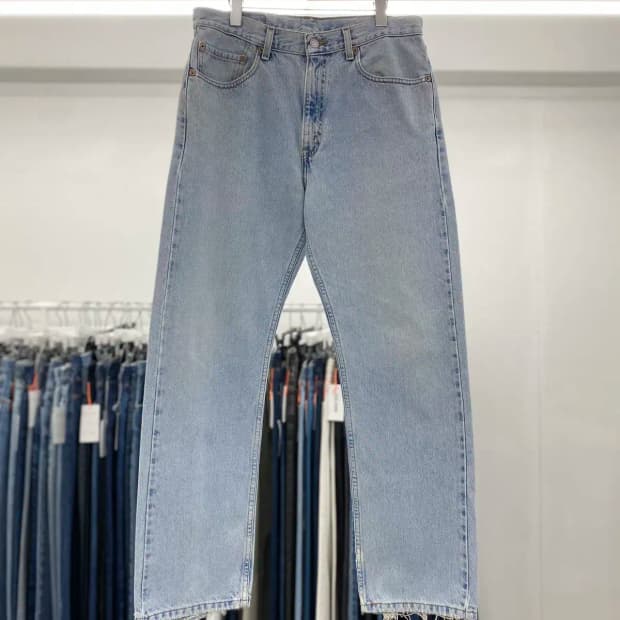 리바이스505 90s 31사이즈 a3696