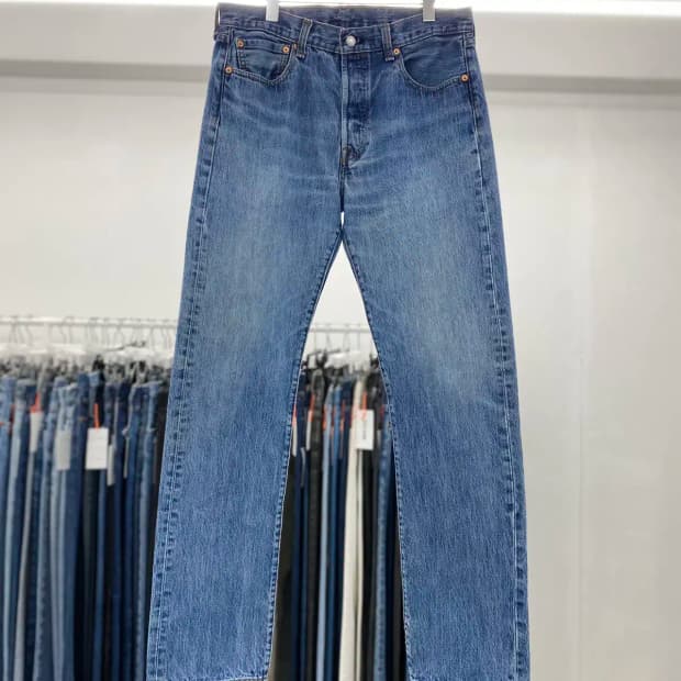 리바이스501 00s 32사이즈 a3698