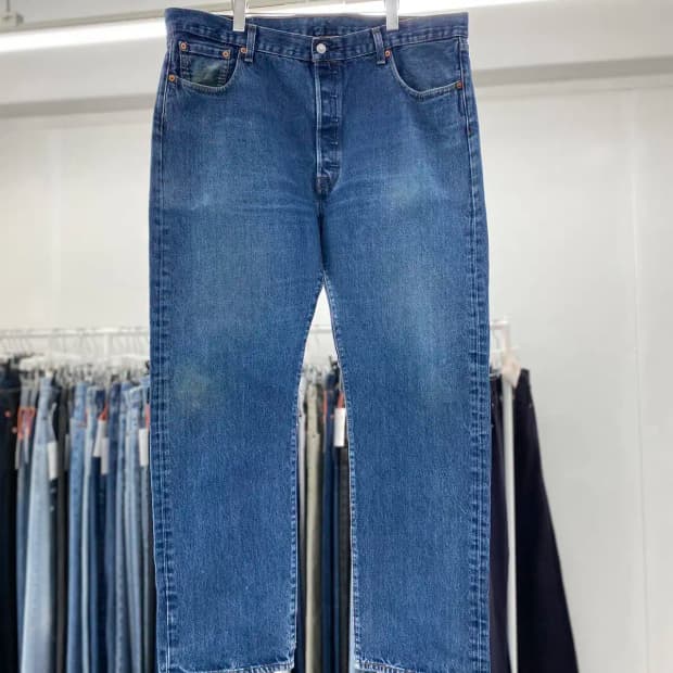 리바이스501 00s 40사이즈 a3703