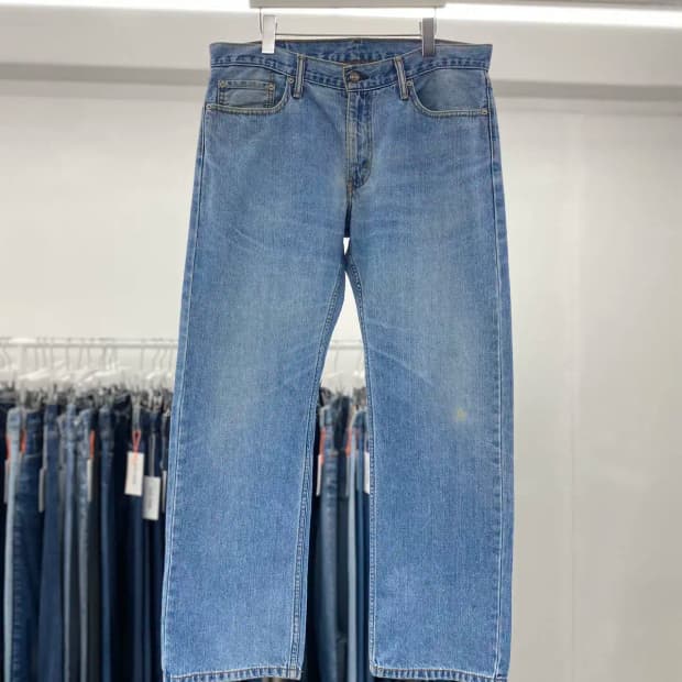 리바이스505 00s 35사이즈 a3752