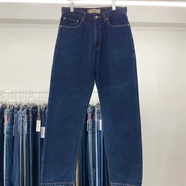 리바이스550 00s 31사이즈 a3753