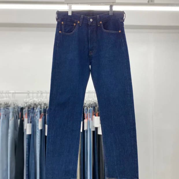 리바이스501 00s 32사이즈 a3764