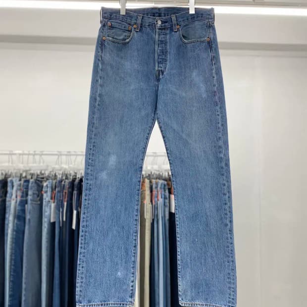 리바이스501 00s 32사이즈 a3766