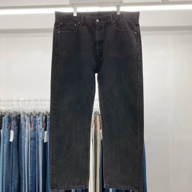 리바이스505 00s 38사이즈 a3790
