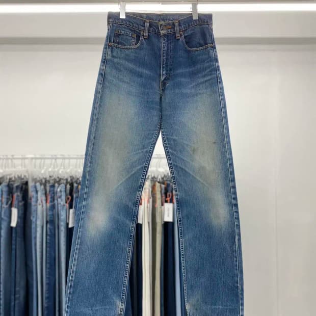 리바이스512 90s JP 28사이즈 a3792