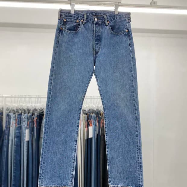 리바이스501 00s 32사이즈 a3794