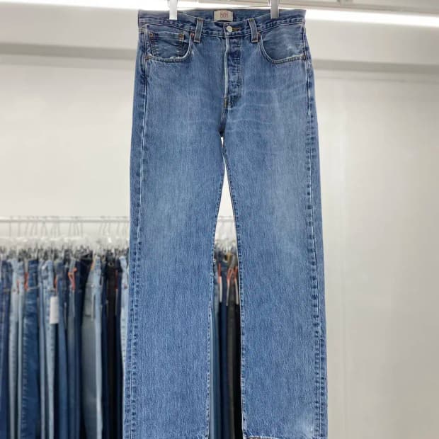 리바이스501 00s 32사이즈 a3795